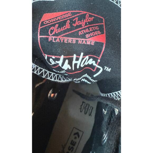 Keith Haring x Converse Chuck Taylor All Star 70 Hi Top White Sneaker Mens 10.5 - Picture 6 of 6